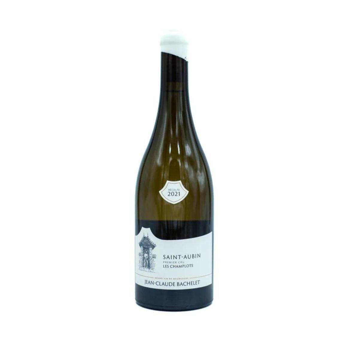 JEAN-CLAUDE BACHELET Saint-Aubin 1er Cru "Les Champlots" 2023