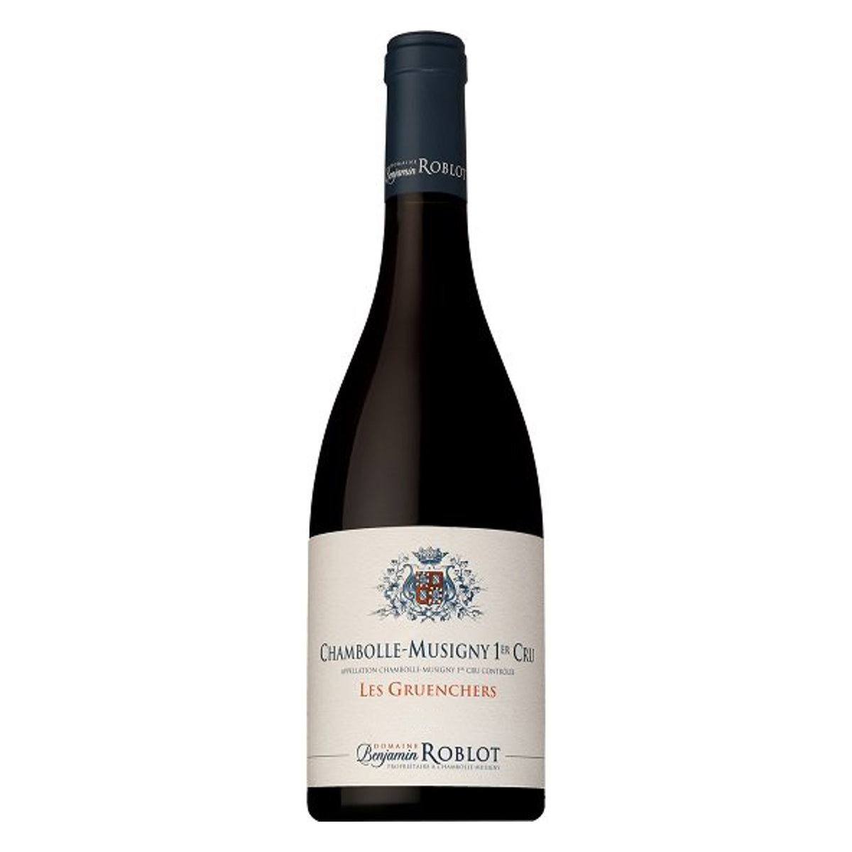 Domaine BENJAMIN ROBLOT Chambolle-Musigny 1er Cru "Les Gruenchers" 2020