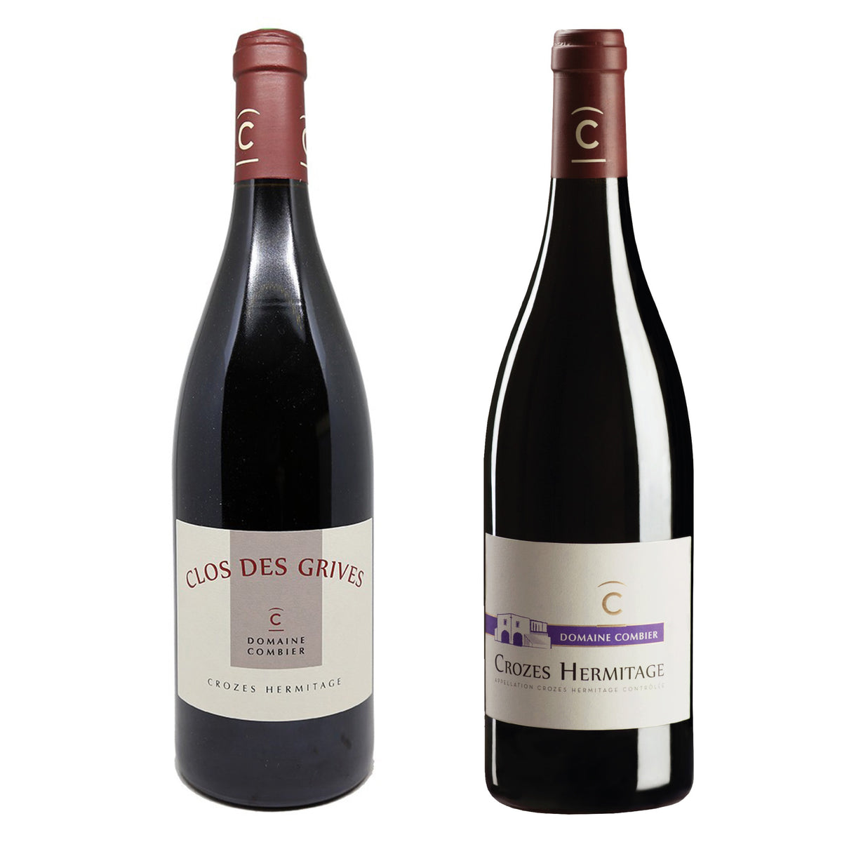 Domaine COMBIER « Clos des Grives » Big Format Bundle
