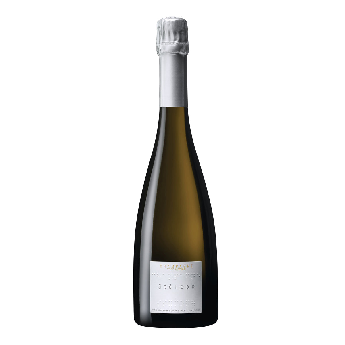 DEVAUX & M. CHAPOUTIER Champagne Brut "Stenope" 2013