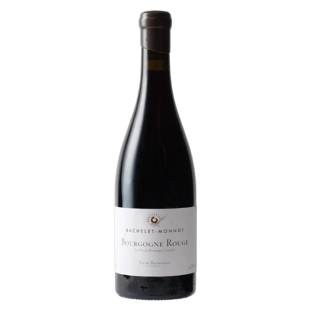 Domaine BACHELET-MONNOT Bourgogne 2023 (Red)
