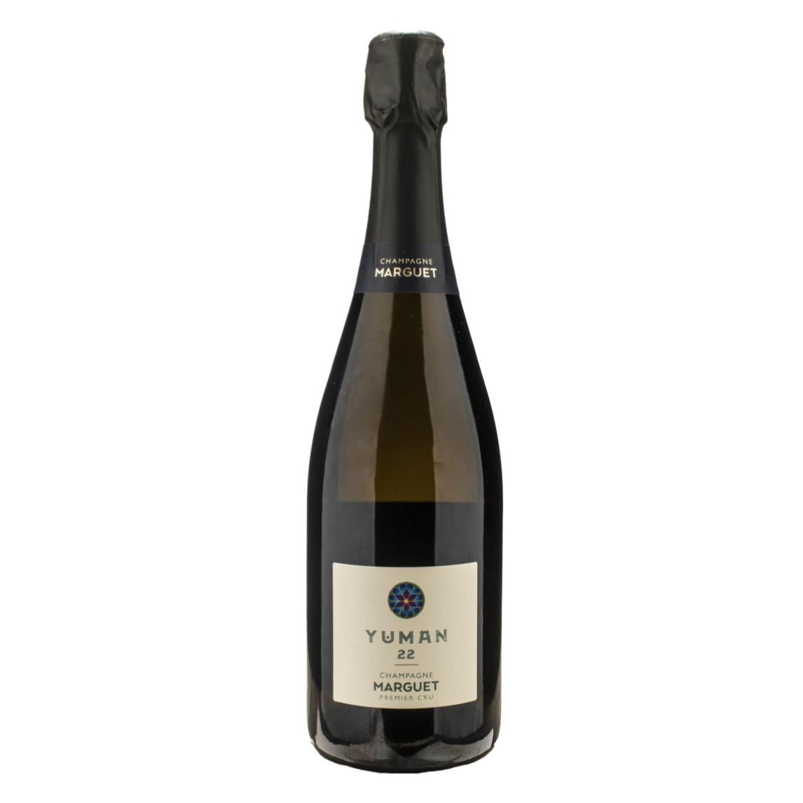 MARGUET Champagne 1er Cru Brut Nature "Yuman 23"