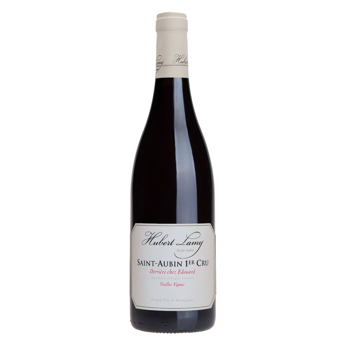 Domaine HUBERT LAMY Saint-Aubin 1er Cru "Derriere chez Edouard" 2023 (Red)