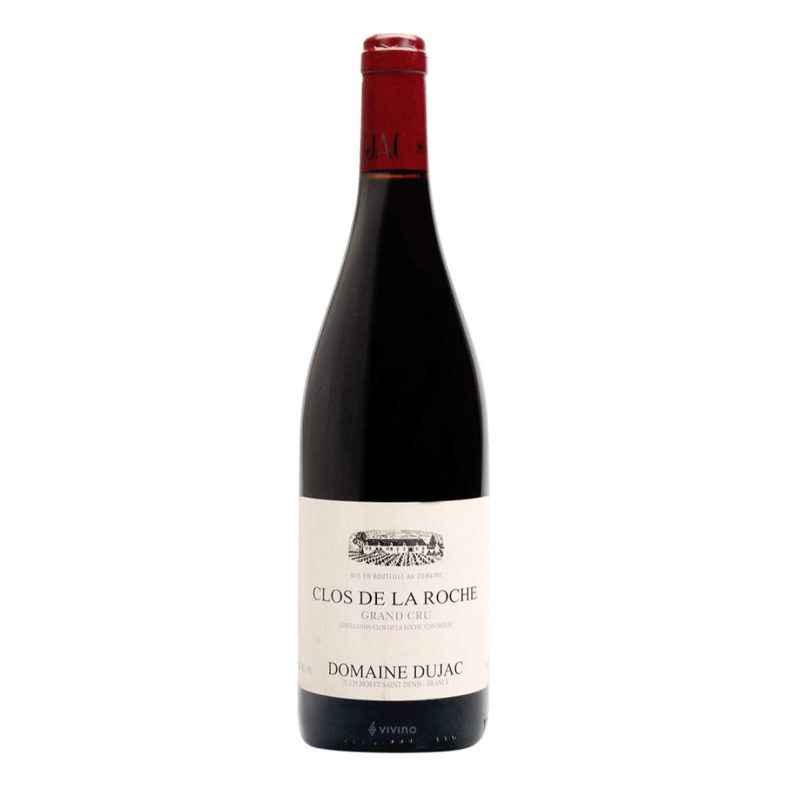 Domaine DUJAC Clos de la Roche 2019