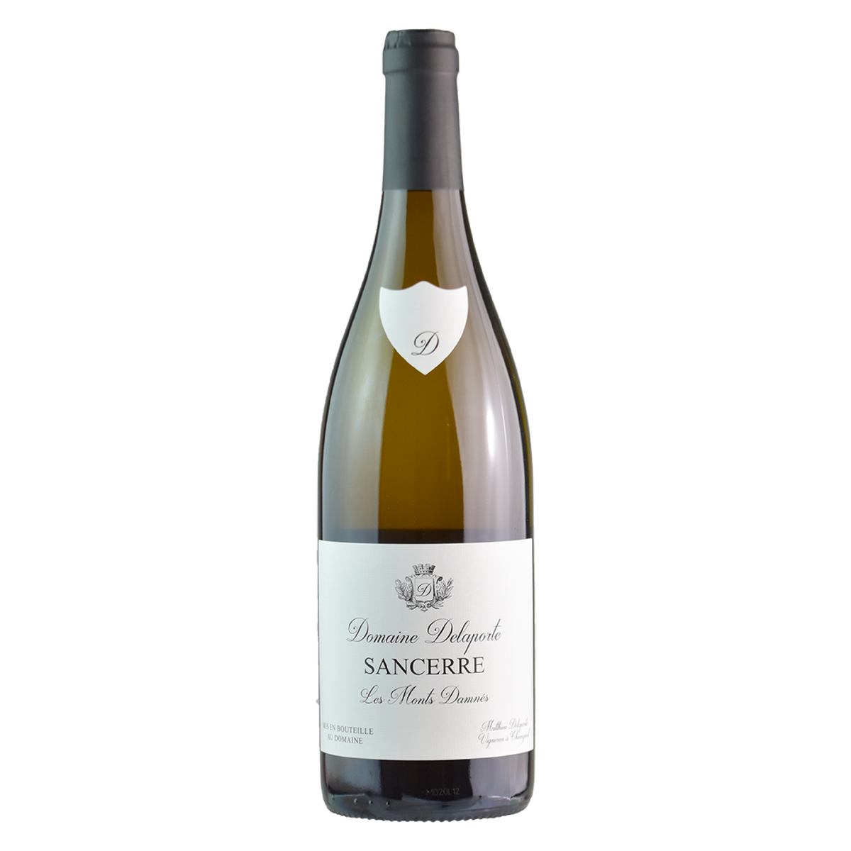 Domaine VINCENT DELAPORTE Sancerre "Monts Damnes" 2022