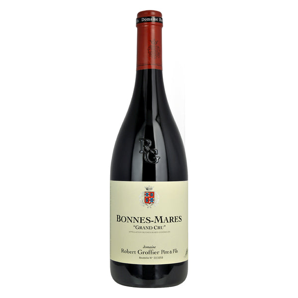 Bonnes Mares Grand Cru - 2017 - Domaine Robert Groffier Père & Fils main image 1