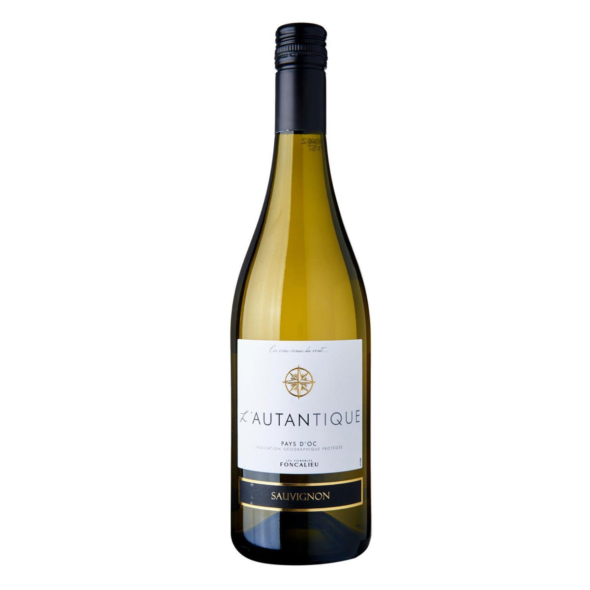 L'AUTANTIQUE Sauvignon Blanc 2023
