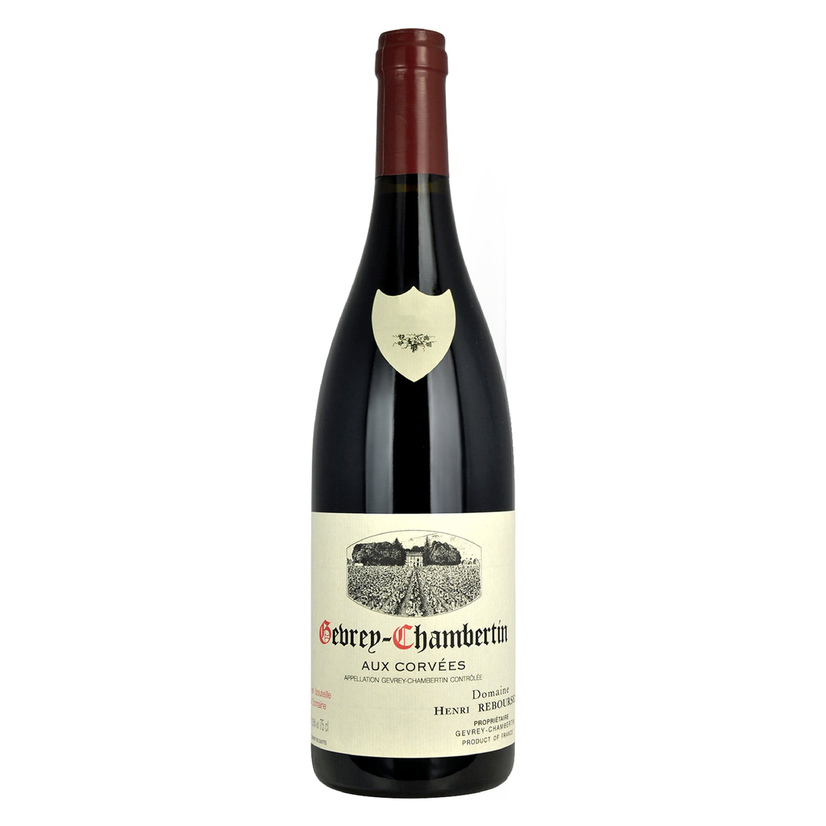 Domaine HENRI REBOURSEAU Gevrey-Chambertin "Aux Corvees" 2023