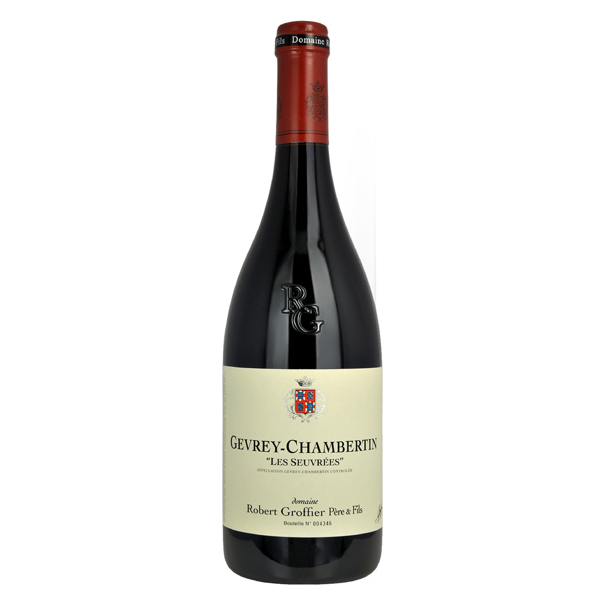 Domaine ROBERT GROFFIER Gevrey-Chambertin "Les Seuvrees" 2022