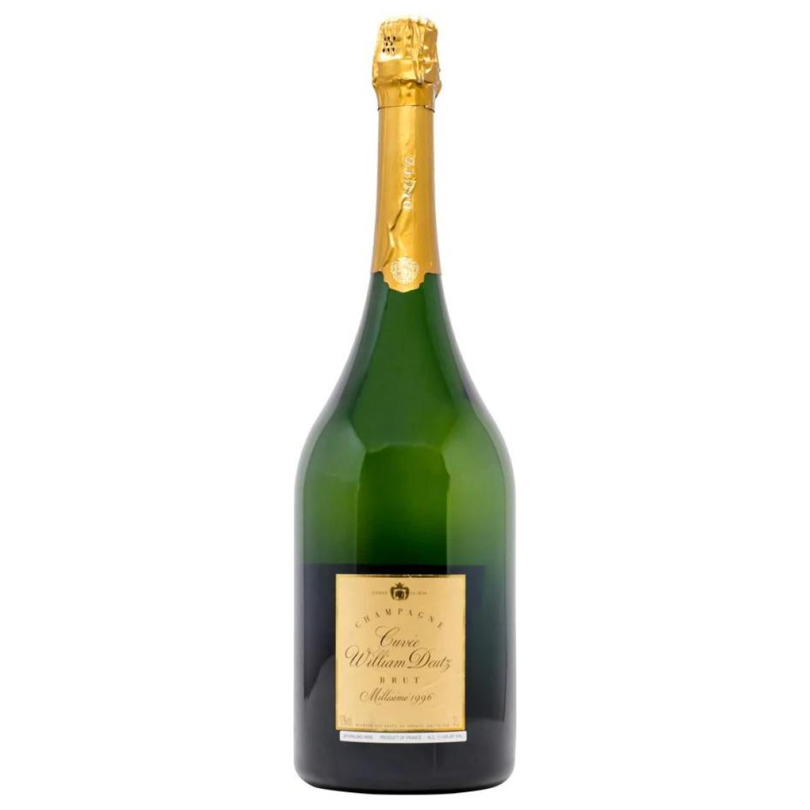 DEUTZ Champagne Brut "Cuvee William Deutz" 2009