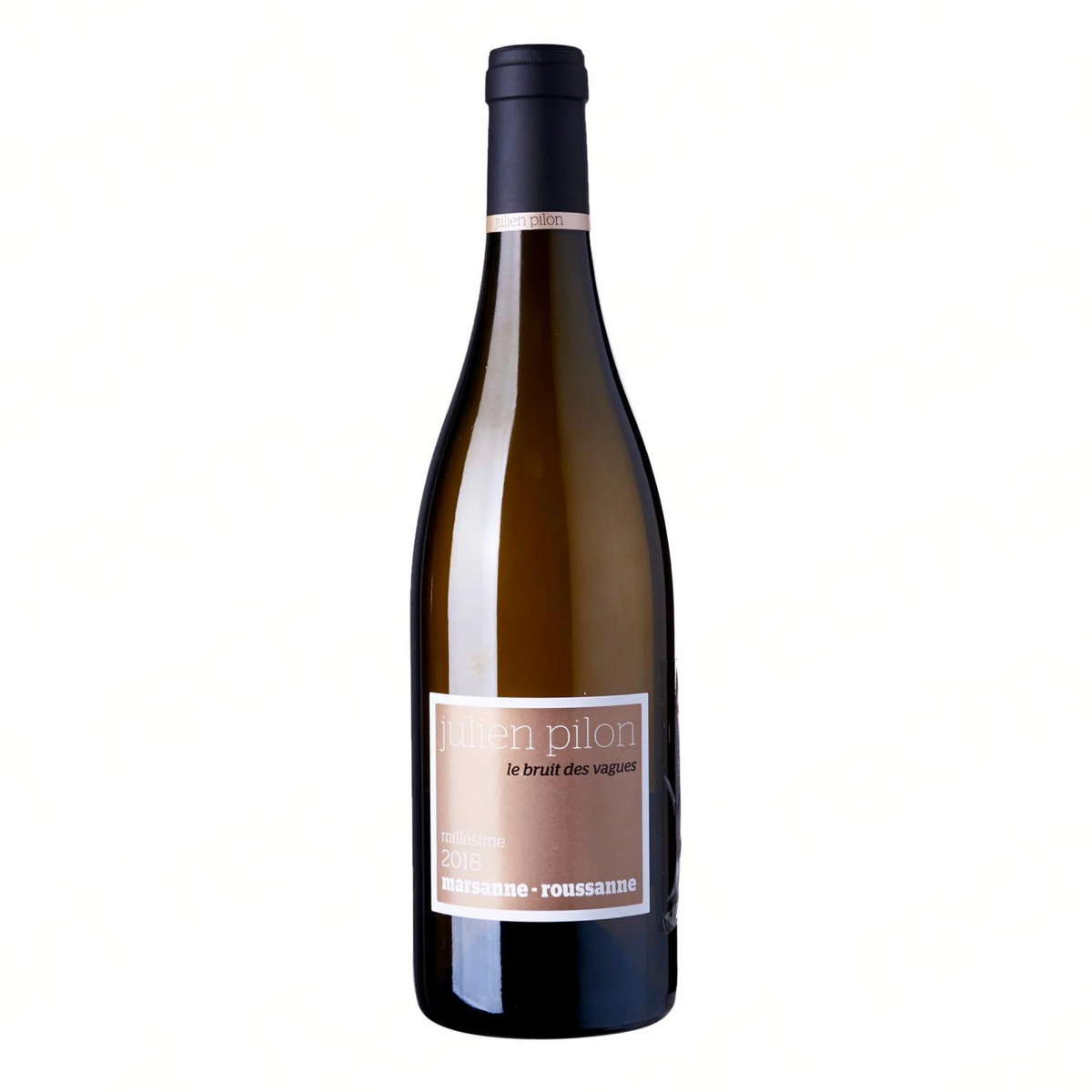 JULIEN PILON "Le Bruit des Vagues" Marsanne/Roussanne 2019