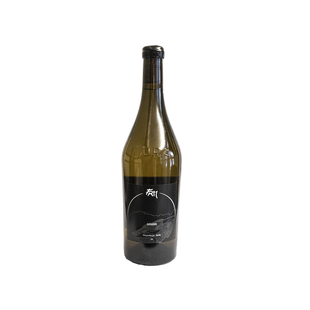 Domaine FRANCOIS ROUSSET-MARTIN Cotes du Jura Savagnin "Oxy'More" 2018 (4 years under veil)