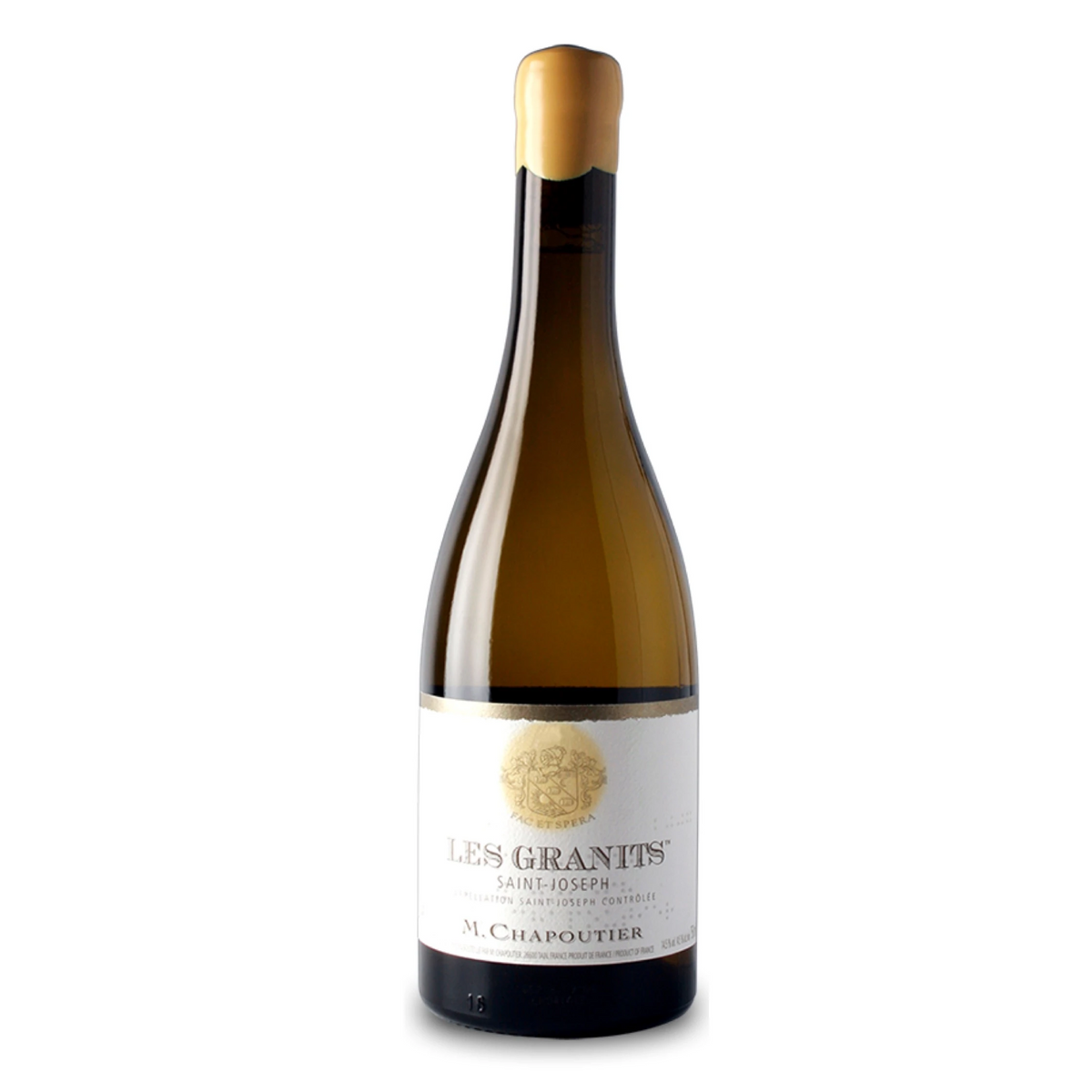 M. CHAPOUTIER Saint-Joseph "Les Granits" 2017 (White)