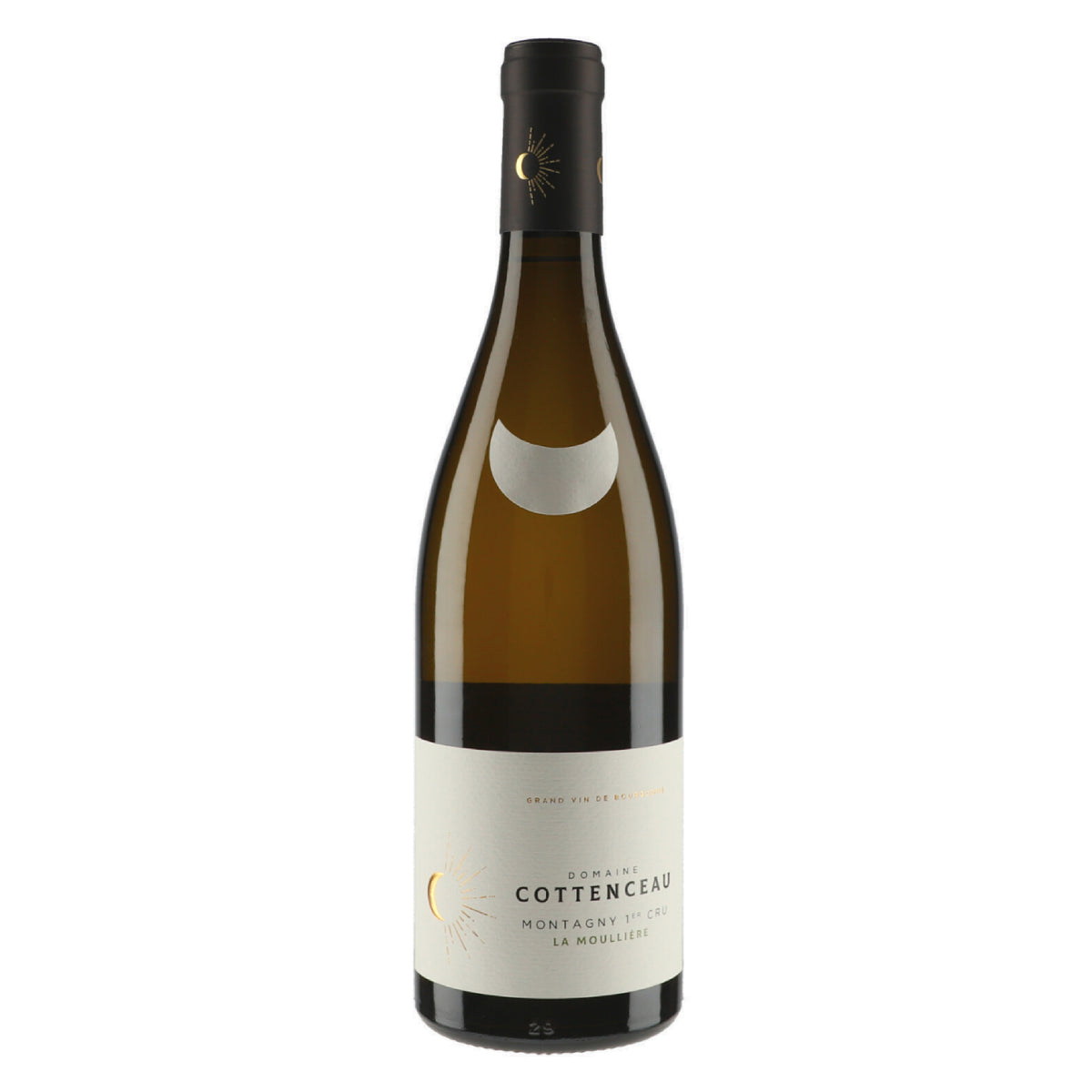 Domaine MAXIME COTTENCEAU Montagny 1er Cru "La Moulliere" 2021