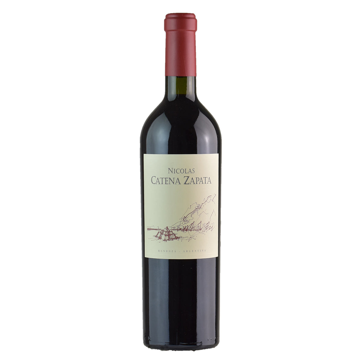 CATENA ZAPATA "Nicolas Catena Zapata" 2013