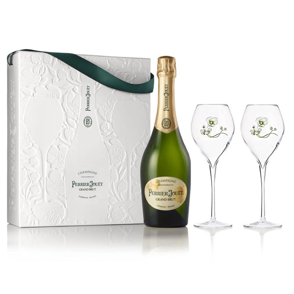 Perrier-Jouët Grand Brut 750ml✕2 FRCHPEJO003-NV-750-PERRIER-