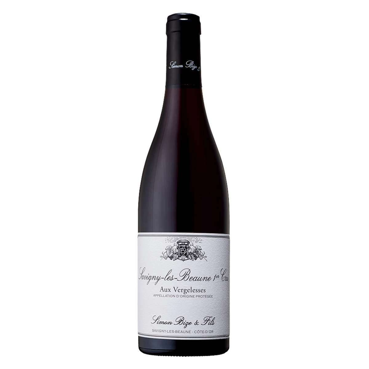 Domaine SIMON BIZE Savigny-les-Beaune 1er Cru "Aux Vergelesses" 2018 (Red)