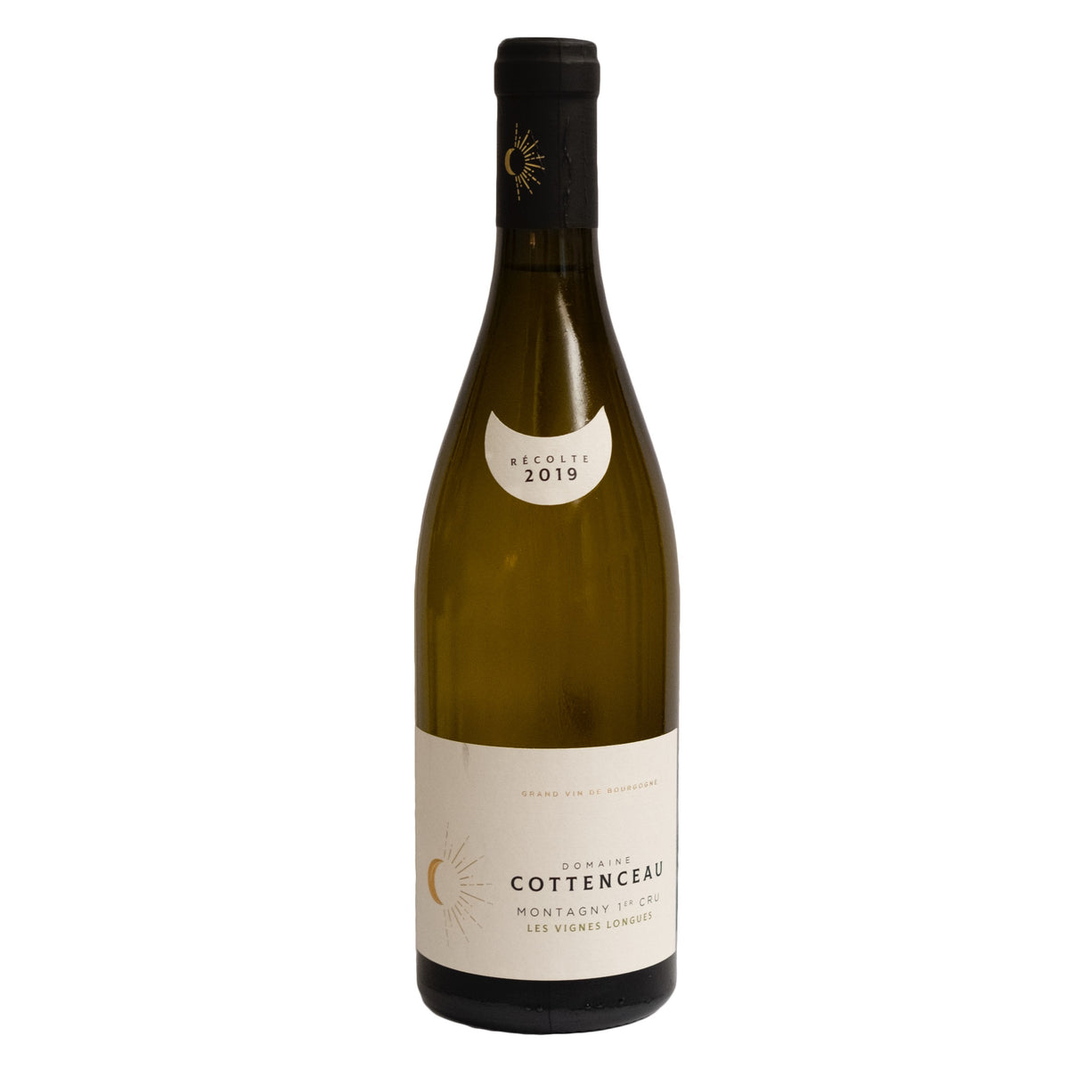 Domaine MAXIME COTTENCEAU Montagny 1er Cru "Les Vignes Longues" 2019