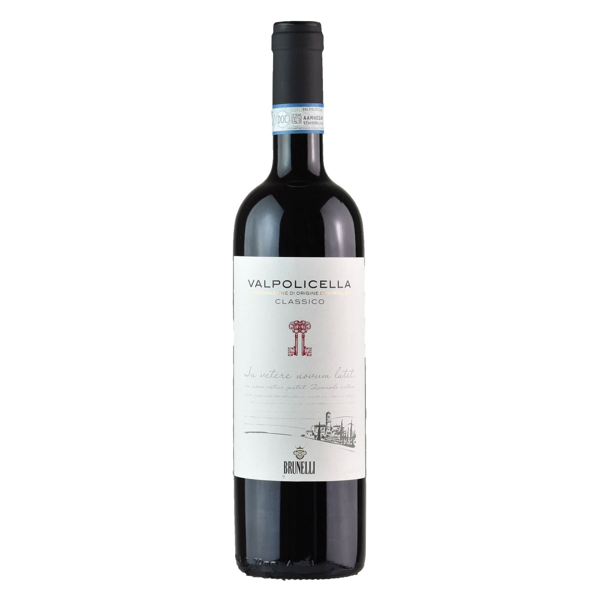 BRUNELLI Valpolicella Classico DOC 2019