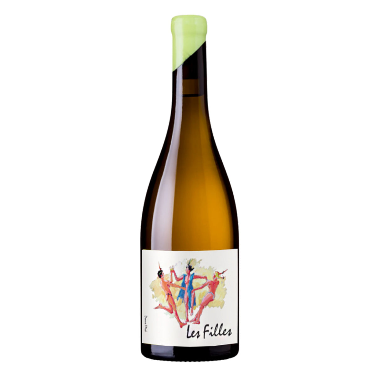 Domaine PARTAGE - GILLES BERLIOZ Chignin Bergeron "Les Filles" 2019