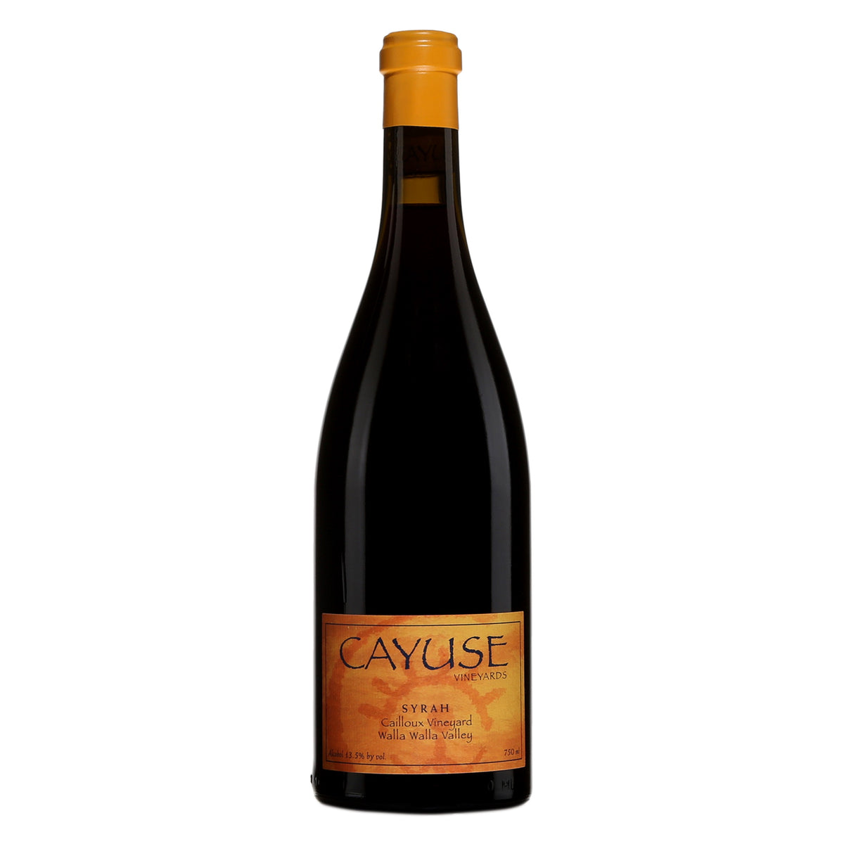 CAYUSE "Cailloux" 2018
