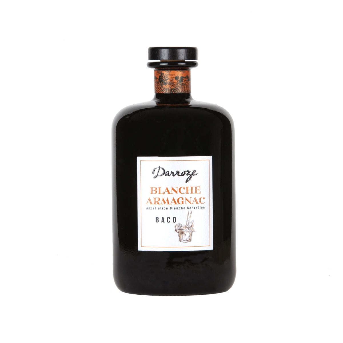 DARROZE Blanche d'Armagnac Baco - 70cl
