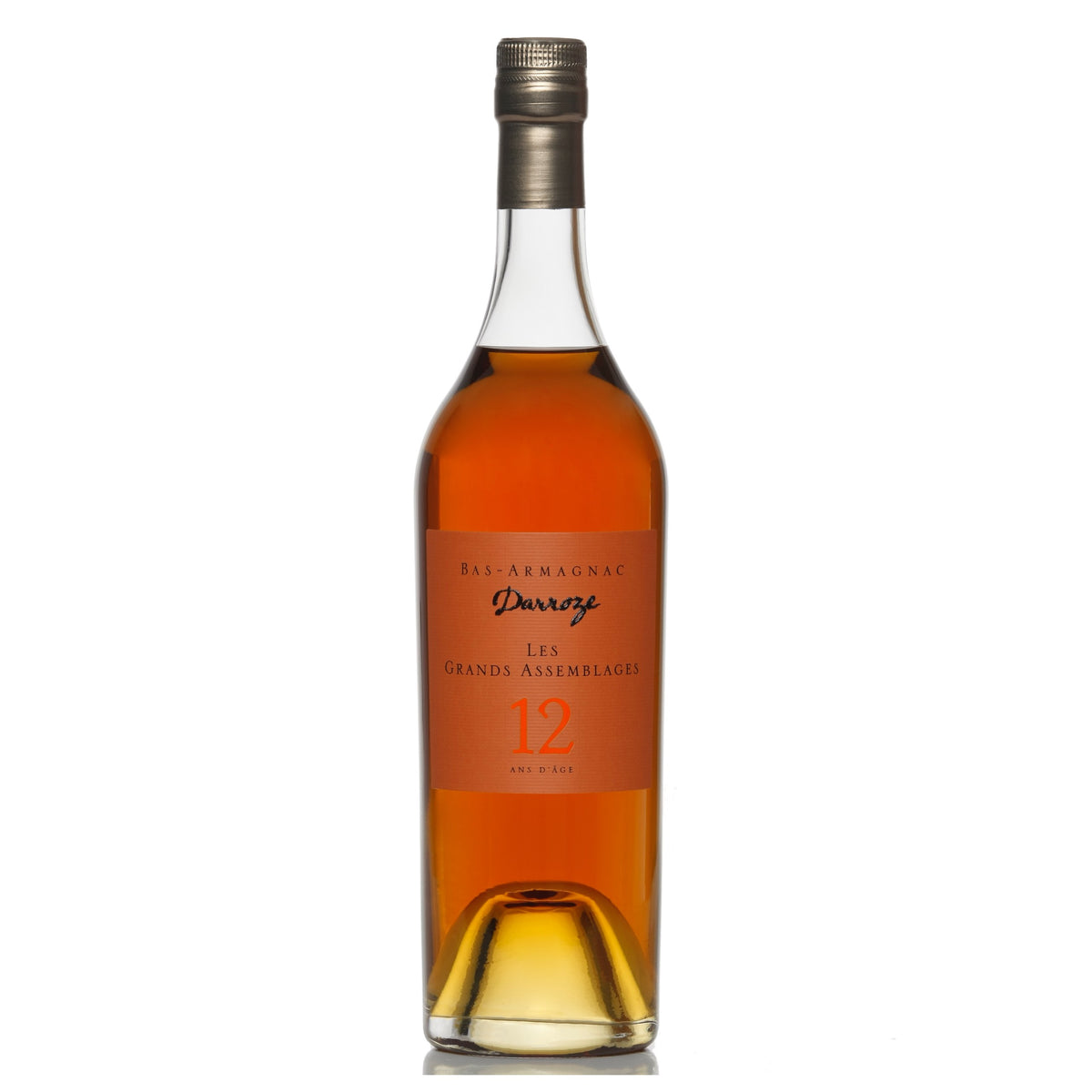 DARROZE Bas-Armagnac "Les Grands Assemblages" 12 years - 70cl