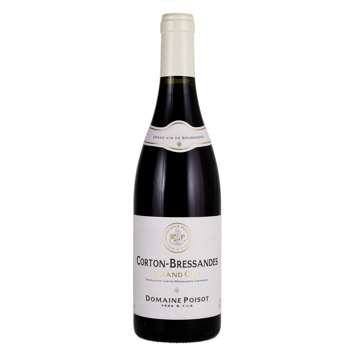 Domaine POISOT Corton-Bressandes Grand Cru 2017
