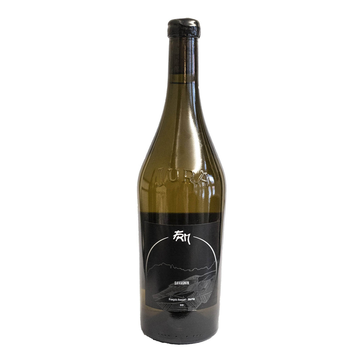 Domaine FRANCOIS ROUSSET-MARTIN Cotes du Jura Savagnin "Oxy'More" 2018 (4 years under veil)