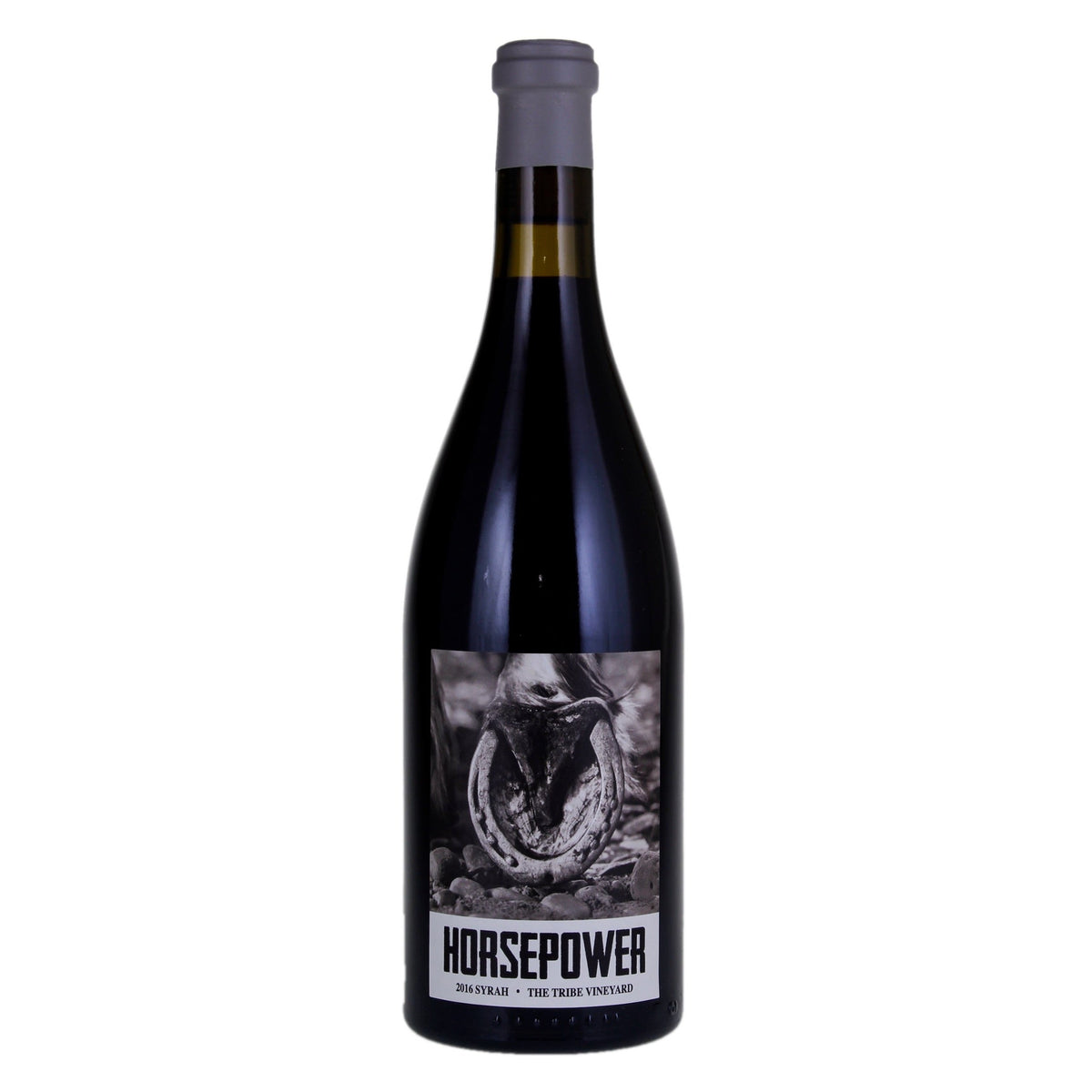 HORSEPOWER "The Tribe Vineyard Syrah" 2017