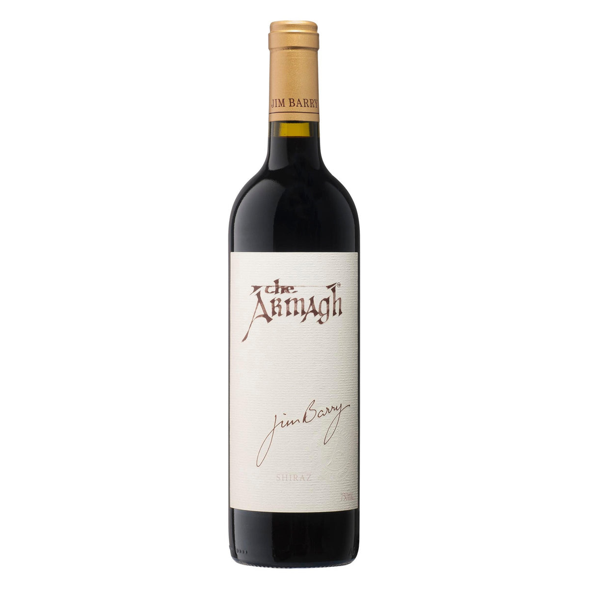 JIM BARRY Shiraz "The Armagh" 2016