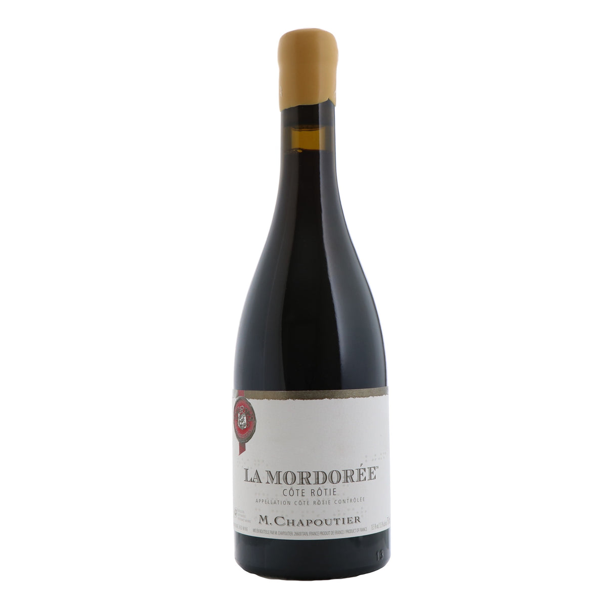 M. CHAPOUTIER Cote-Rotie "La Mordoree" 2008