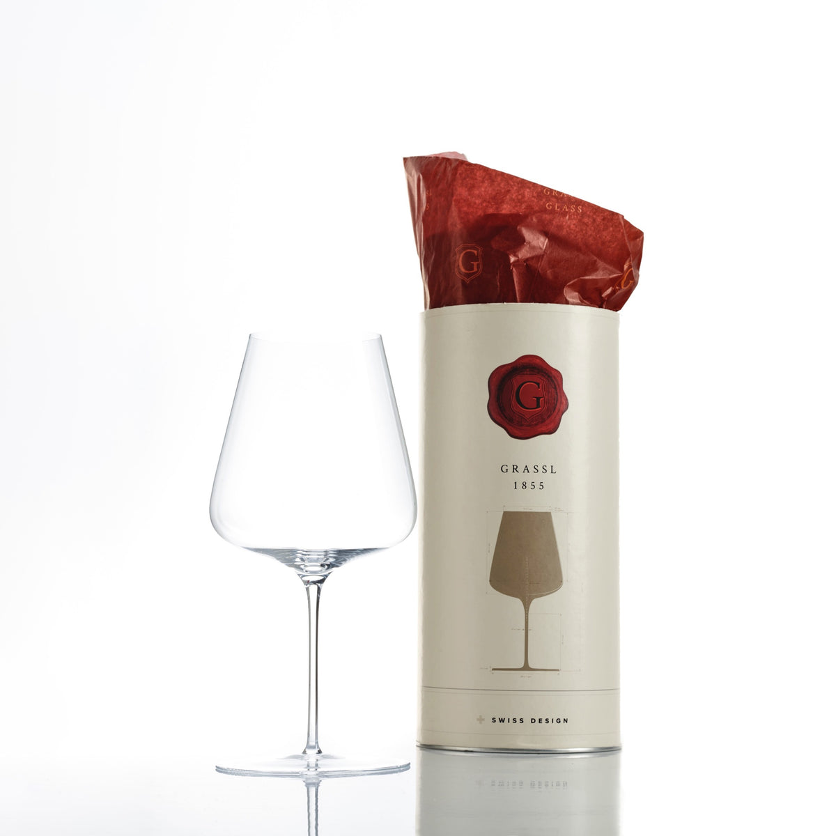 GRASSL GLASS Vigneron Series "1855"