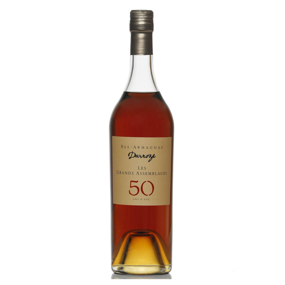 DARROZE Bas-Armagnac "Les Grands Assemblages" 50 years - 70cl