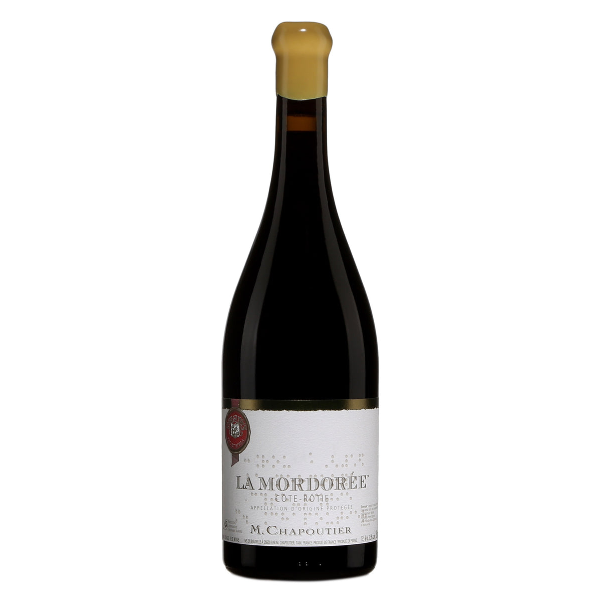 M. CHAPOUTIER Cote-Rotie "La Mordoree" 1994 - Magnum 1.5L