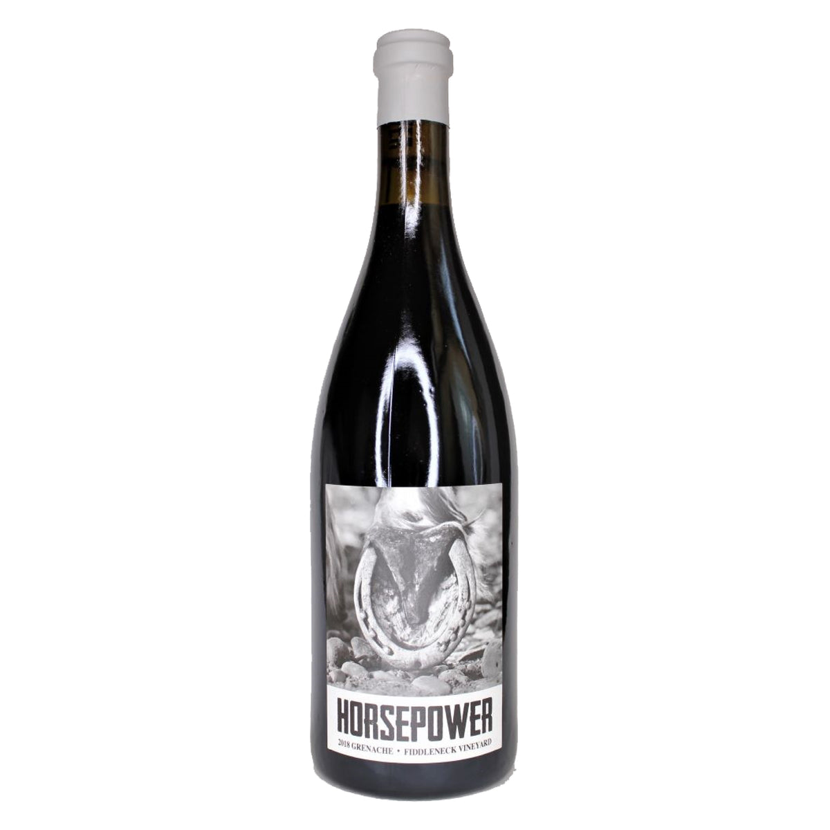 HORSEPOWER "Fiddleneck" 2018