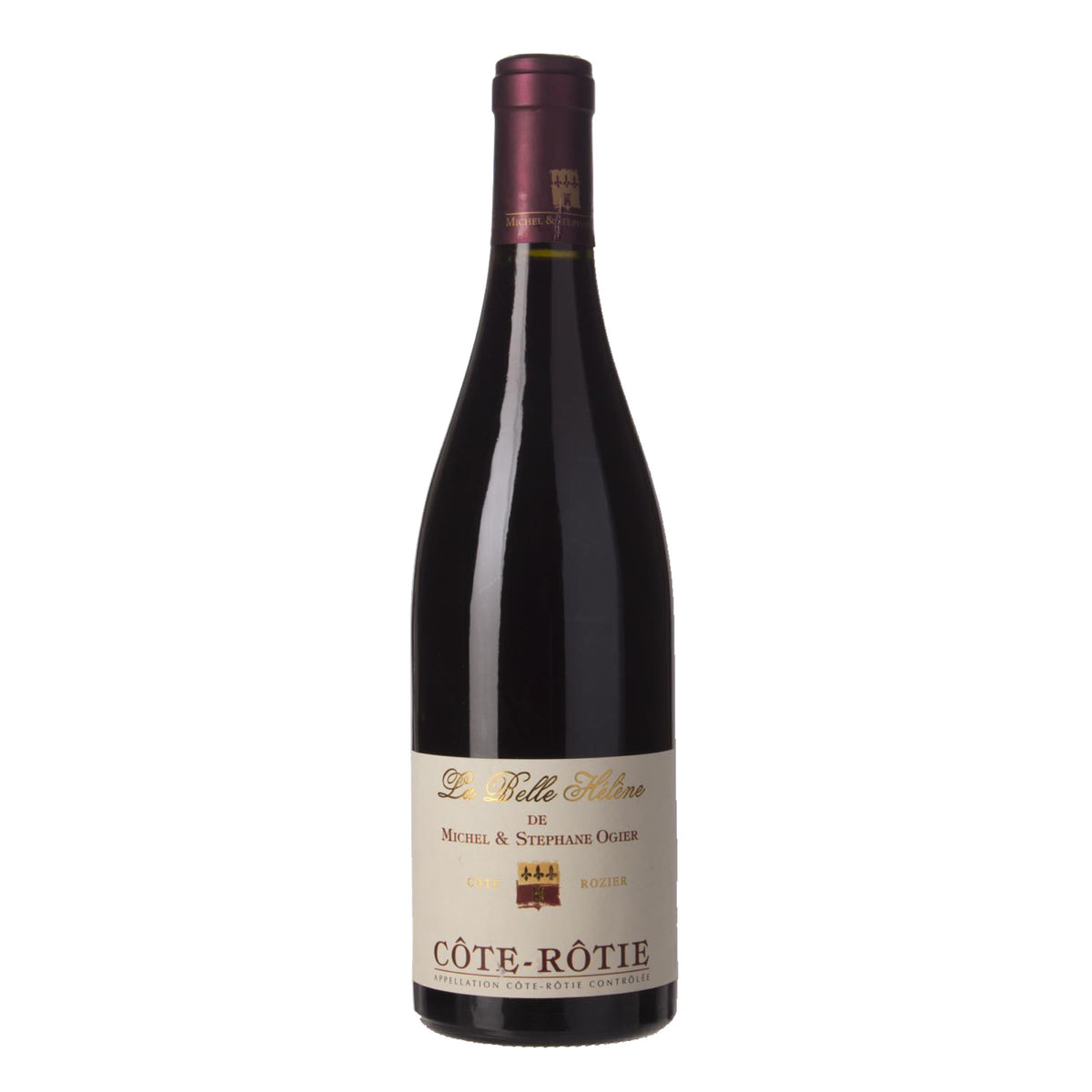 STEPHANE OGIER Cote-Rotie "La Belle Helene" 2018
