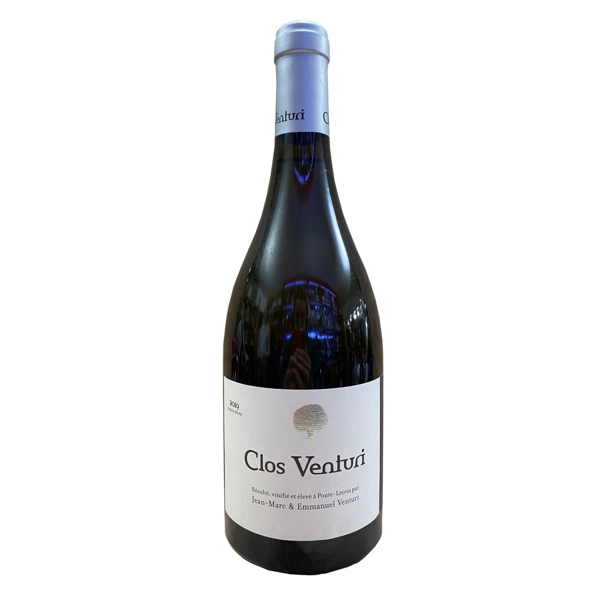 CLOS VENTURI 2019 (Red)