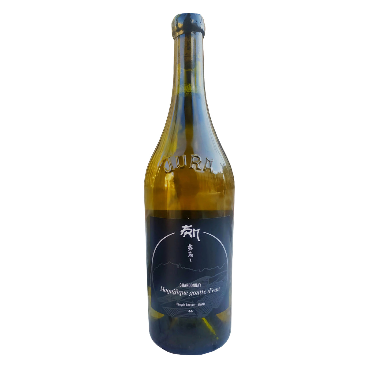 Domaine FRANCOIS ROUSSET-MARTIN Cotes du Jura Chardonnay "Magnifique Goutte d'Eau" 2018