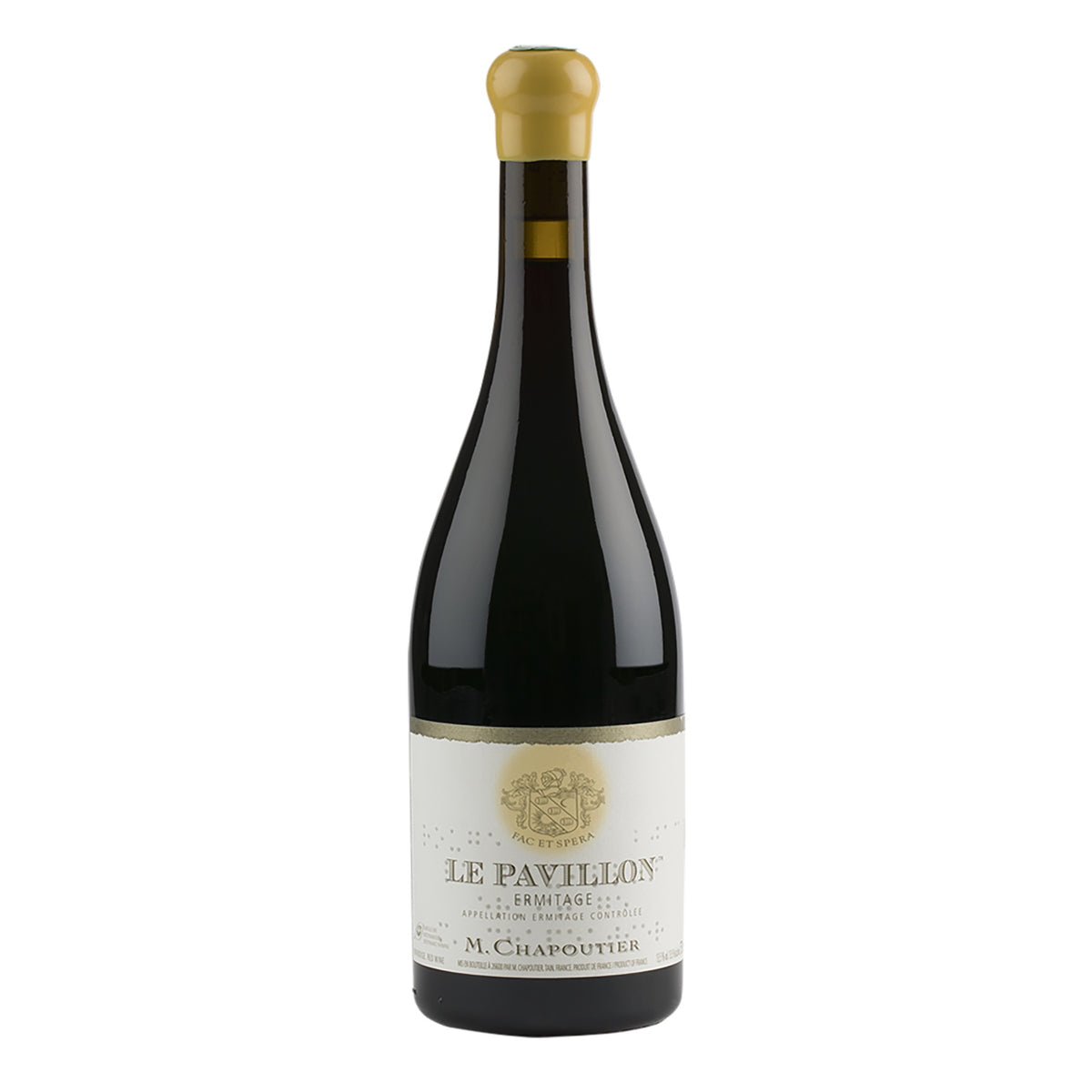M. CHAPOUTIER Ermitage "Le Pavillon" 2009