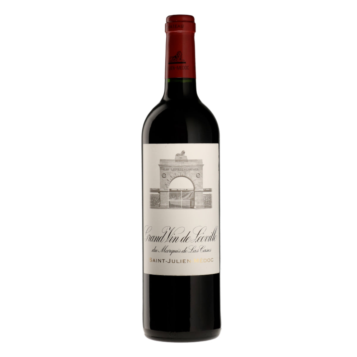 Chateau LEOVILLE LAS CASES Saint-Julien "Grand Vin de Leoville du Marquis de Las Cases" 2011