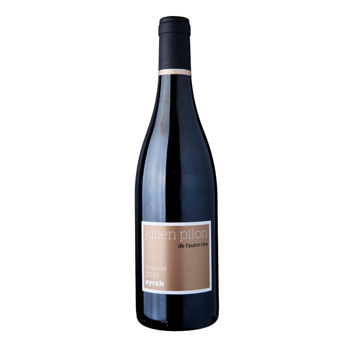 JULIEN PILON Syrah "De L'Autre Rive" 2020