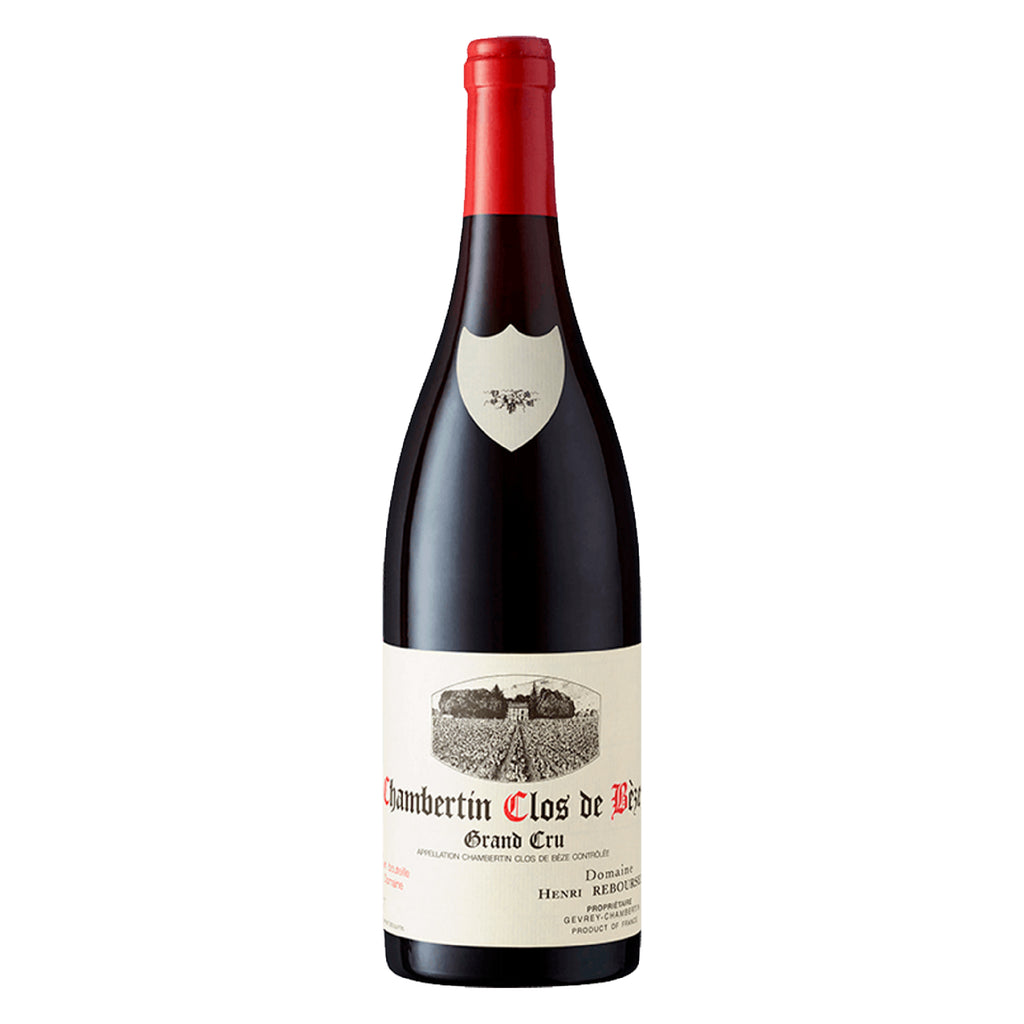 Domaine HENRI REBOURSEAU Chambertin Clos de Beze Grand Cru 2021