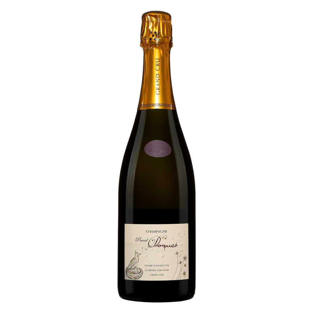 PASCAL DOQUET Champagne Grand Cru Extra Brut 