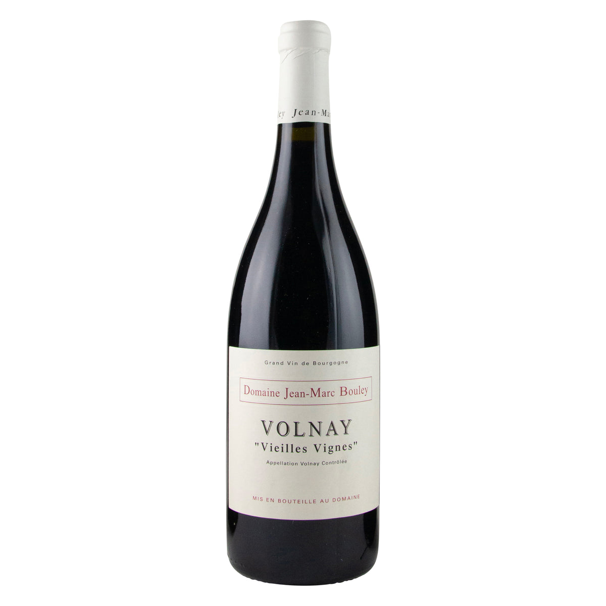 Domaine JEAN-MARC BOULEY Volnay Vieilles Vignes 2023