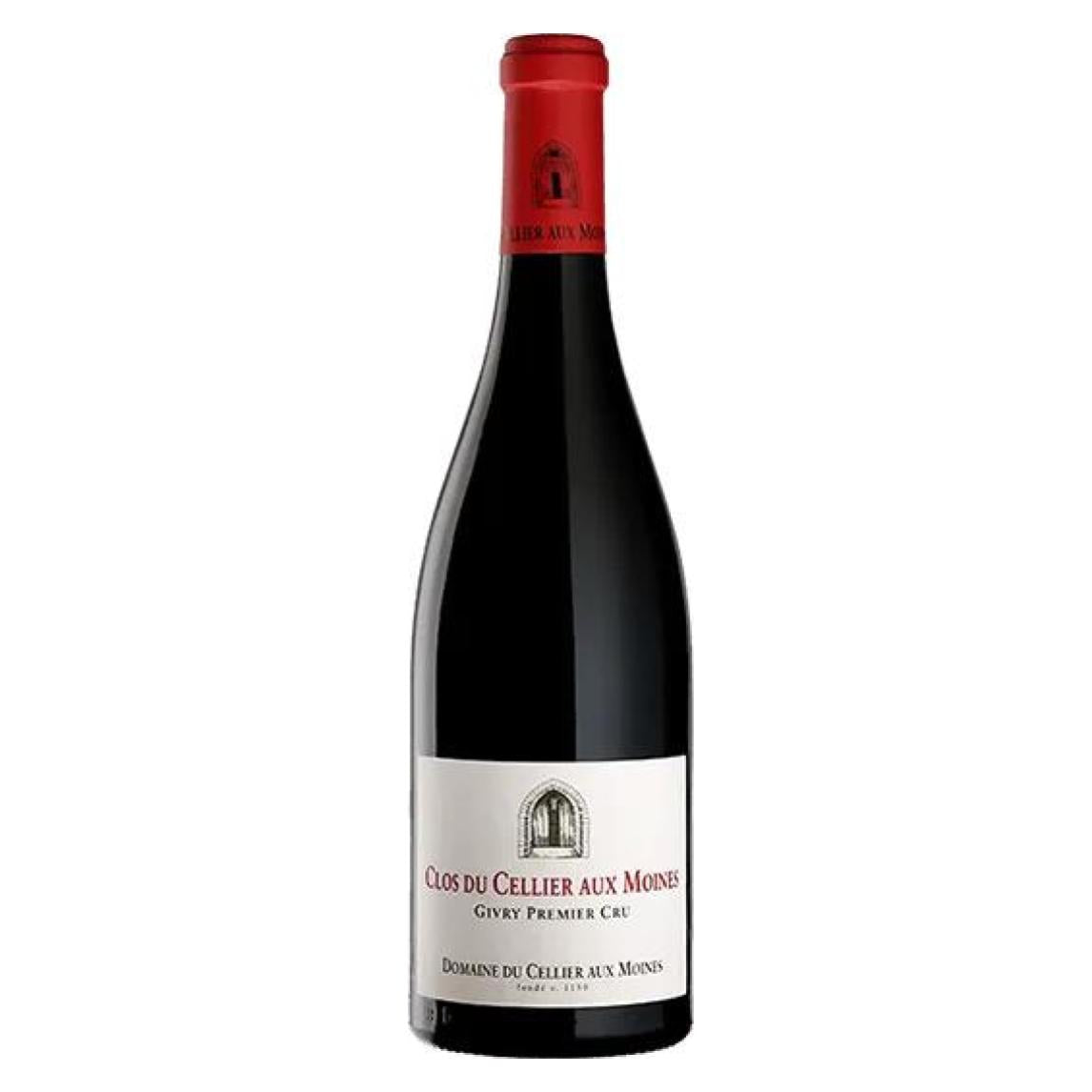 Domaine du CELLIER AUX MOINES Givry 1er Cru "Clos du Cellier Aux Moines" 2021 - Magnum 1.5L