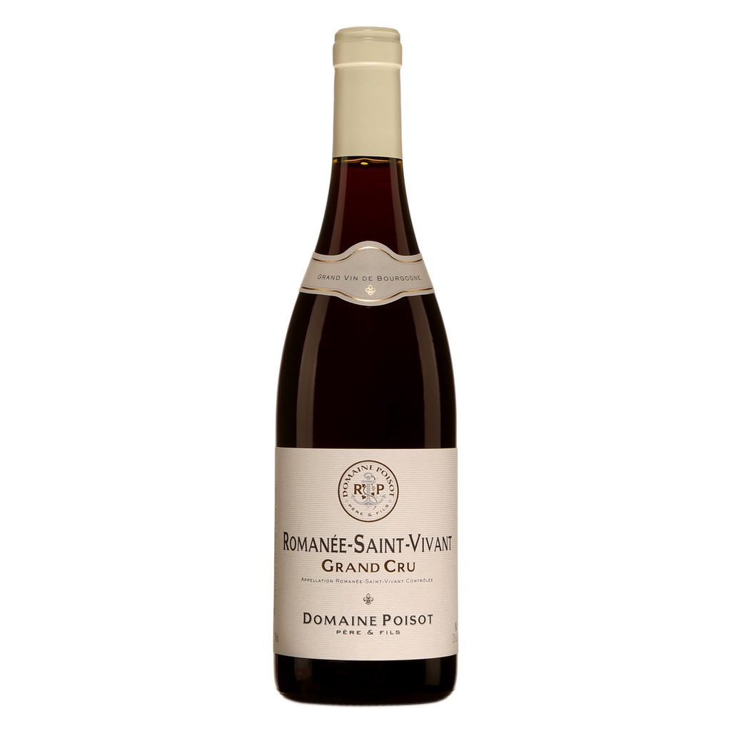 Domaine POISOT Romanee-Saint-Vivant Grand Cru 2022