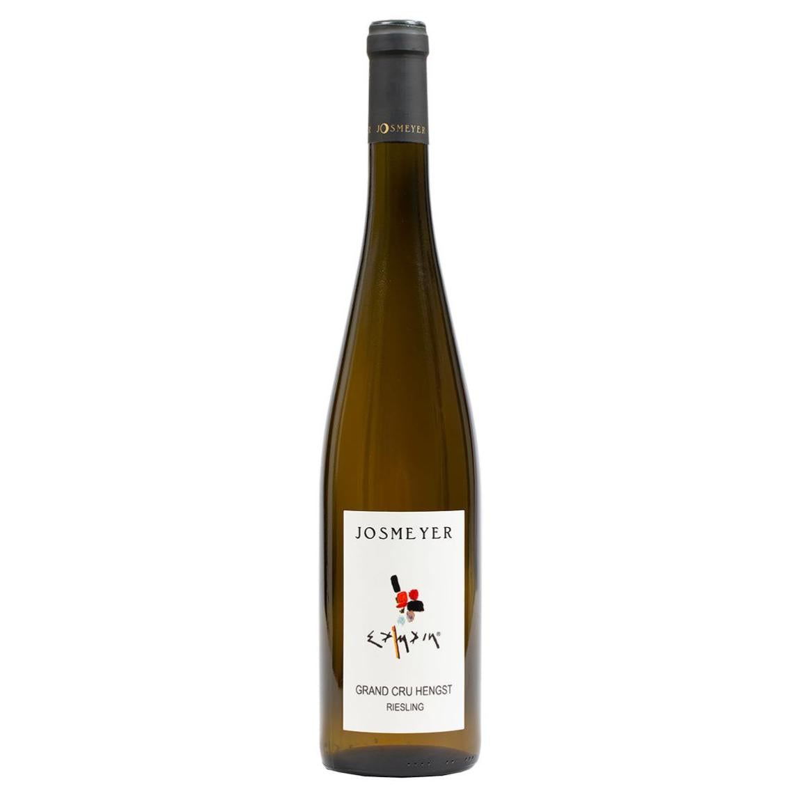 Domaine JOSMEYER Riesling Grand Cru "Hengst-Samain" 2009