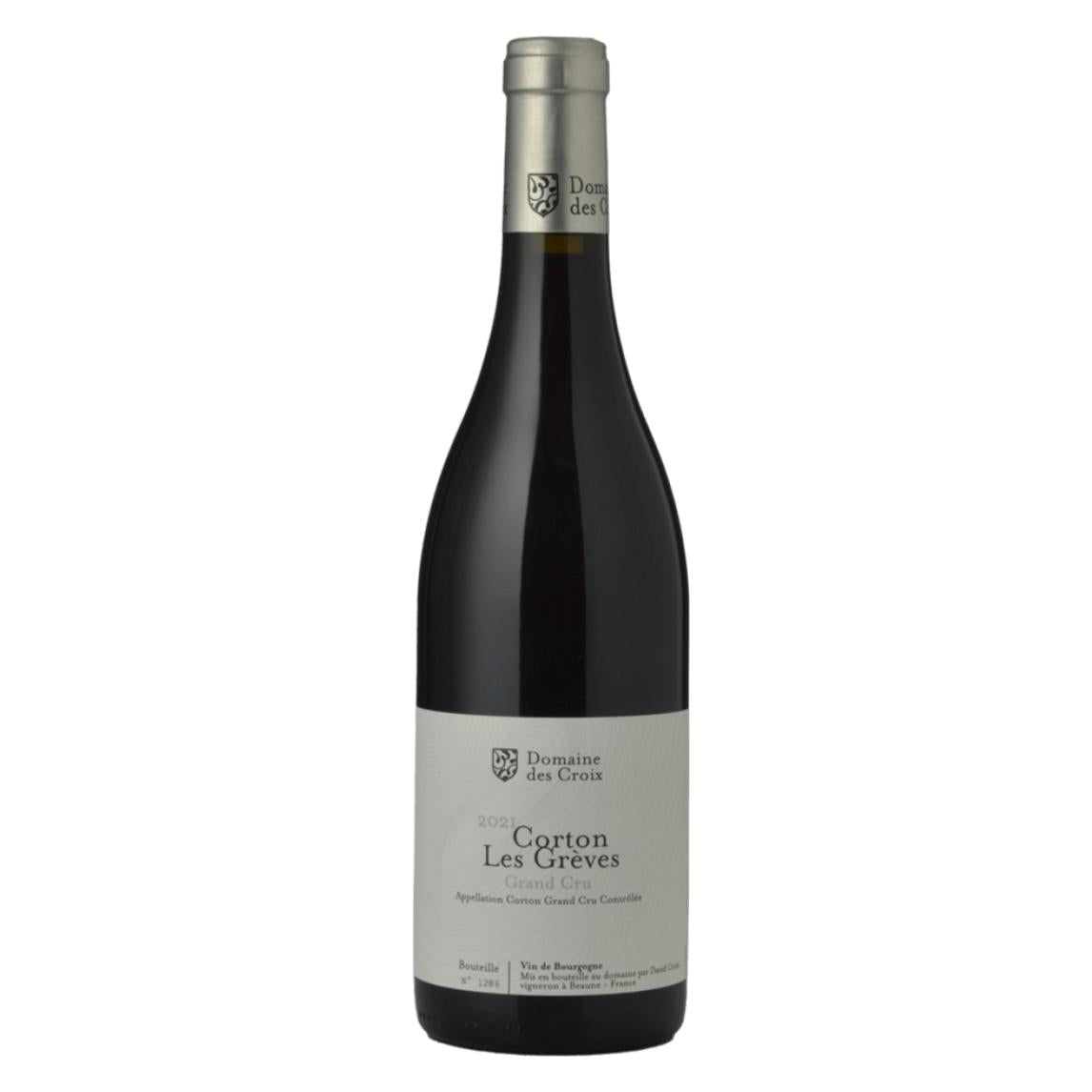 Domaine des CROIX Corton Grand Cru "Les Greves" 2023