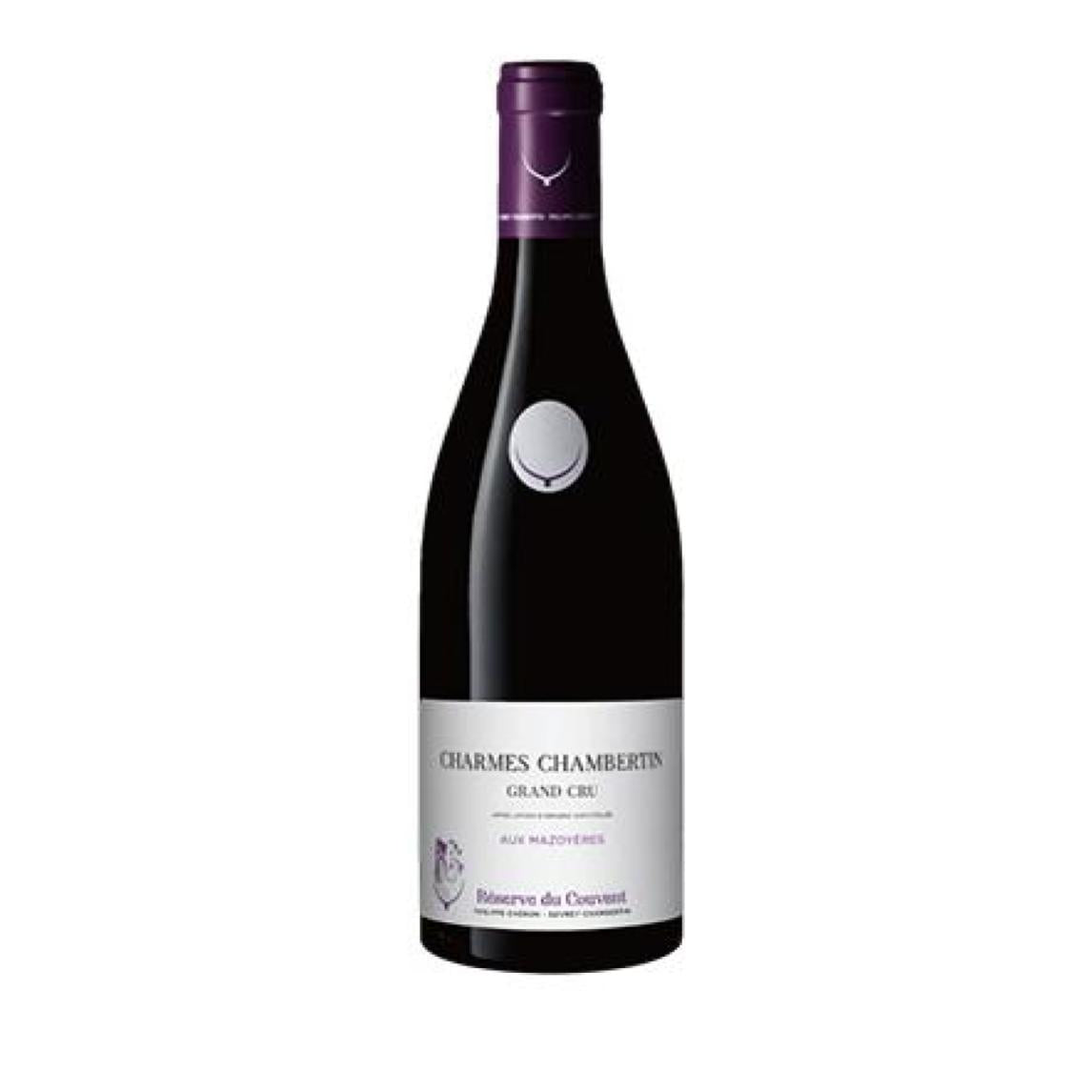 Domaine du COUVENT-PHILIPPE CHERON Charmes-Chambertin Grand Cru 2020
